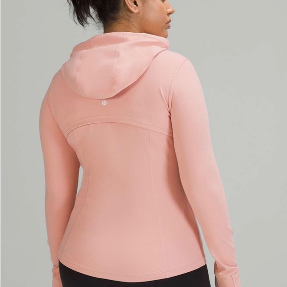 Lululemon Hooded Define Jacket *Nulu
size 16 - puff pink - Picture 4 of 4